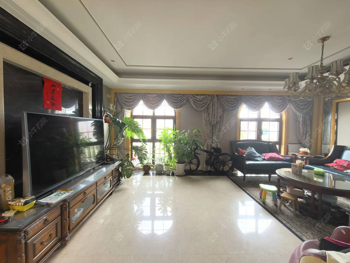 上海银亿领墅在售二手房源小区图_小牛看房