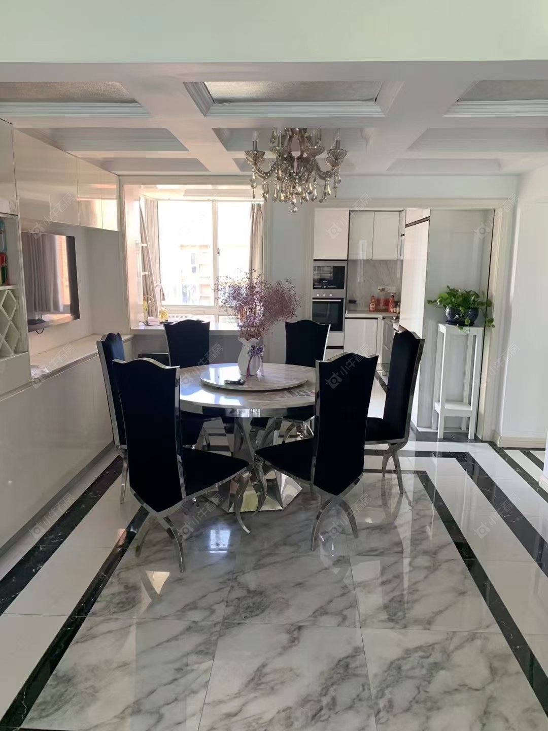 上海万科四季花城1166弄在售二手房源小区图_小牛看房