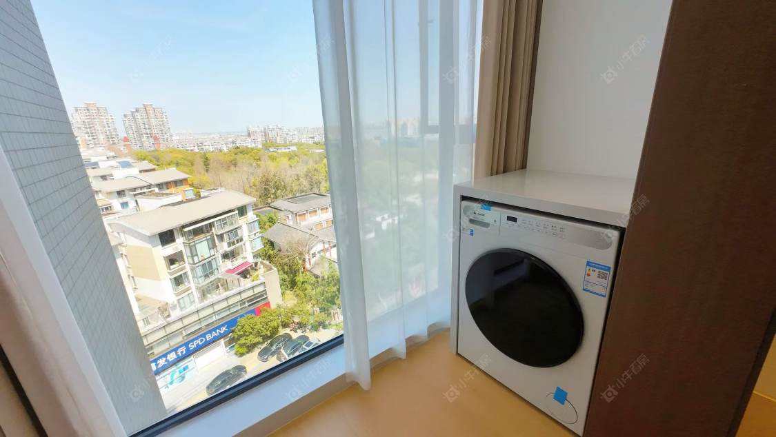 上海水岸蓝桥在租房源小区图_小牛看房