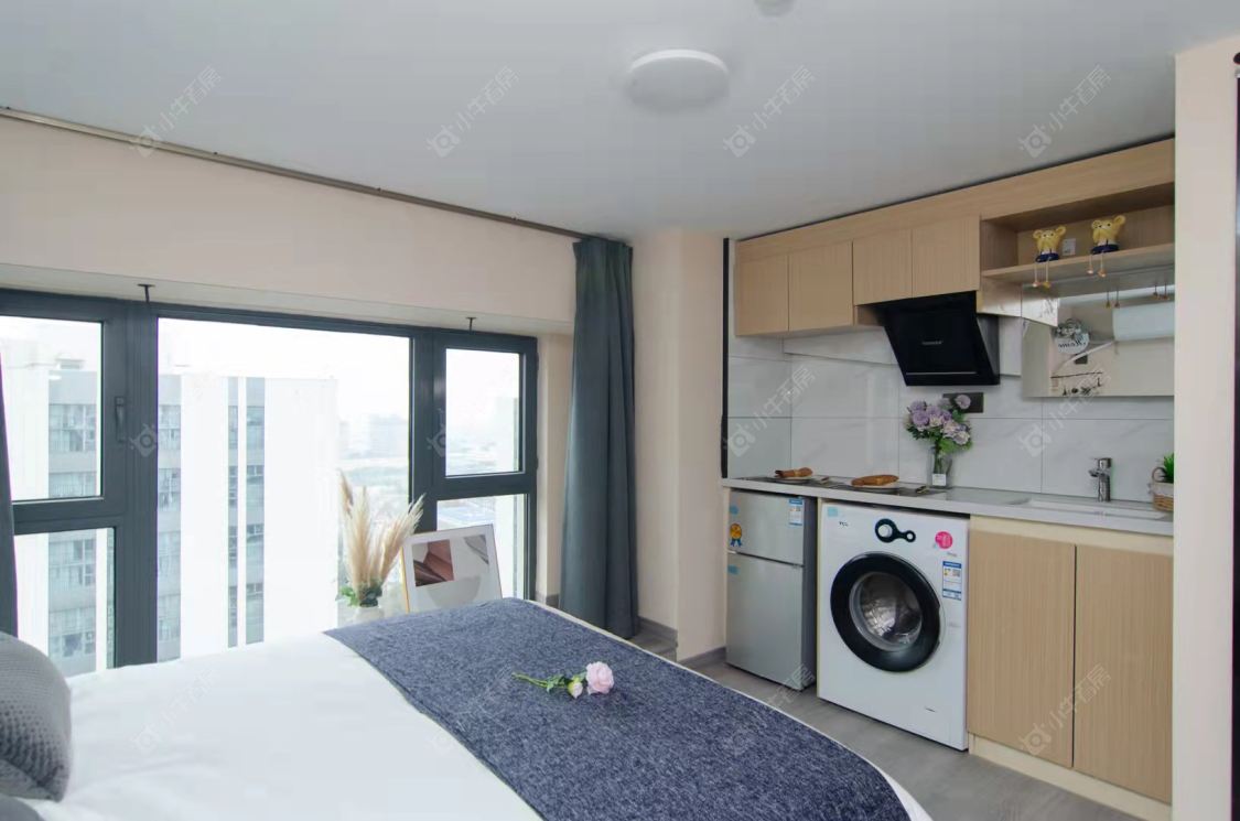 上海九亭中心在租房源小区图_小牛看房