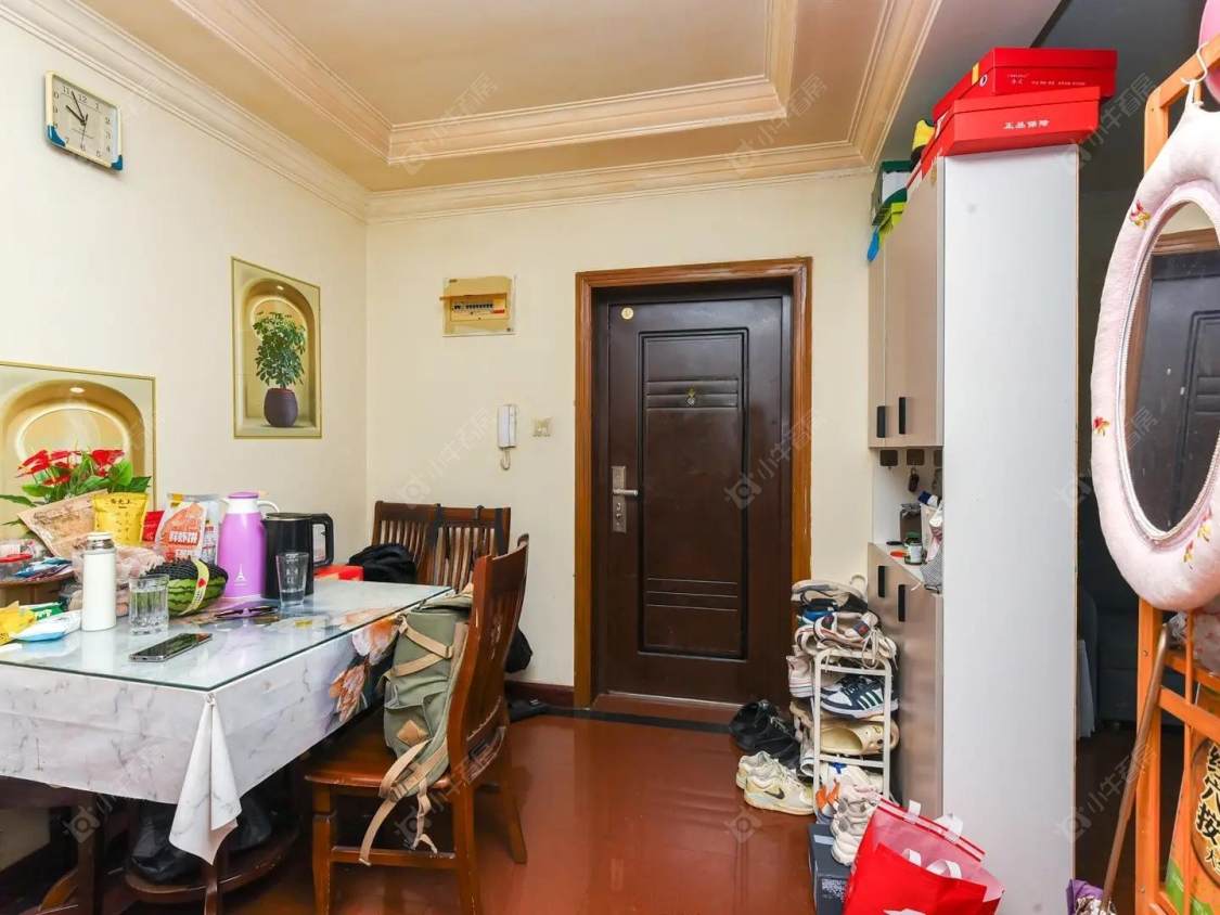 上海菊泉新城爱建顾园西区在售二手房源小区图_小牛看房