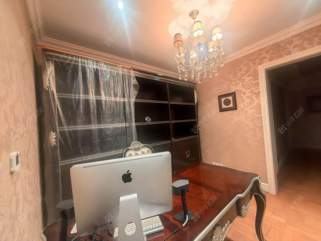 上海朗诗绿岛别墅区在售二手房源小区图_小牛看房