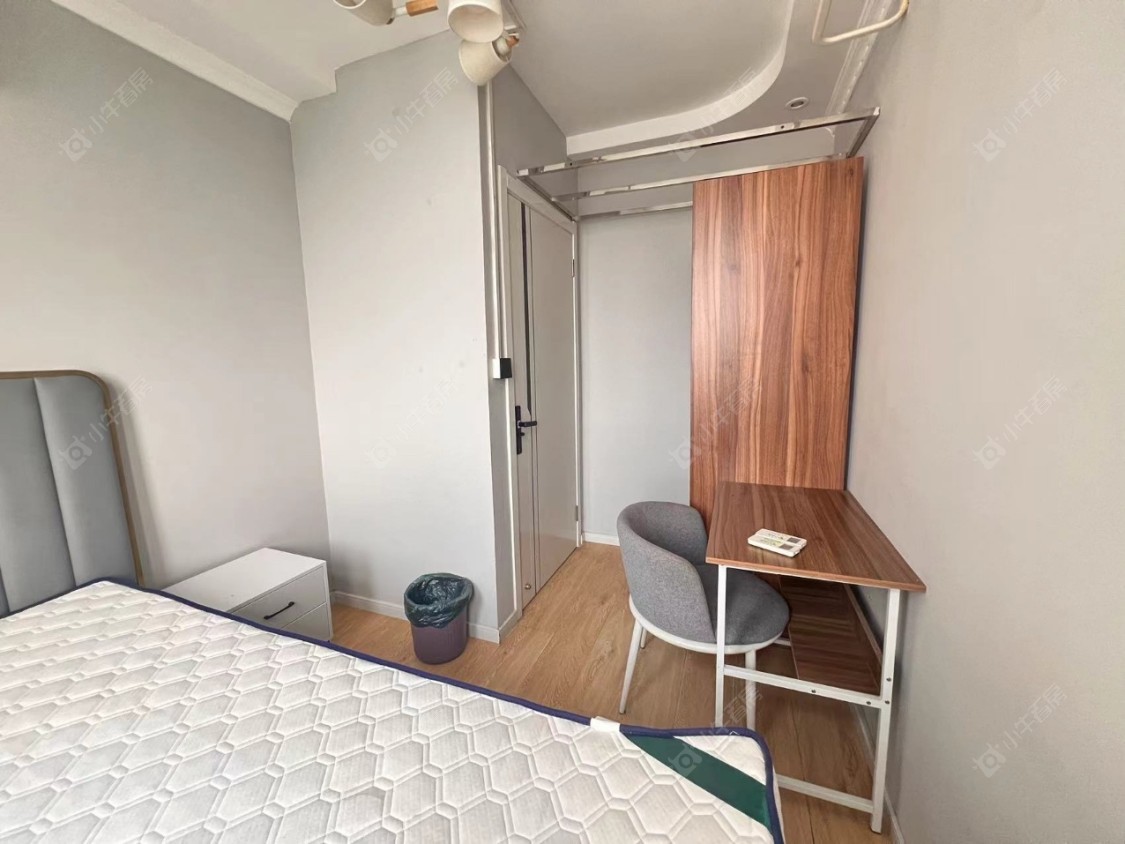 上海恒大星级公寓一期在租房源小区图_小牛看房