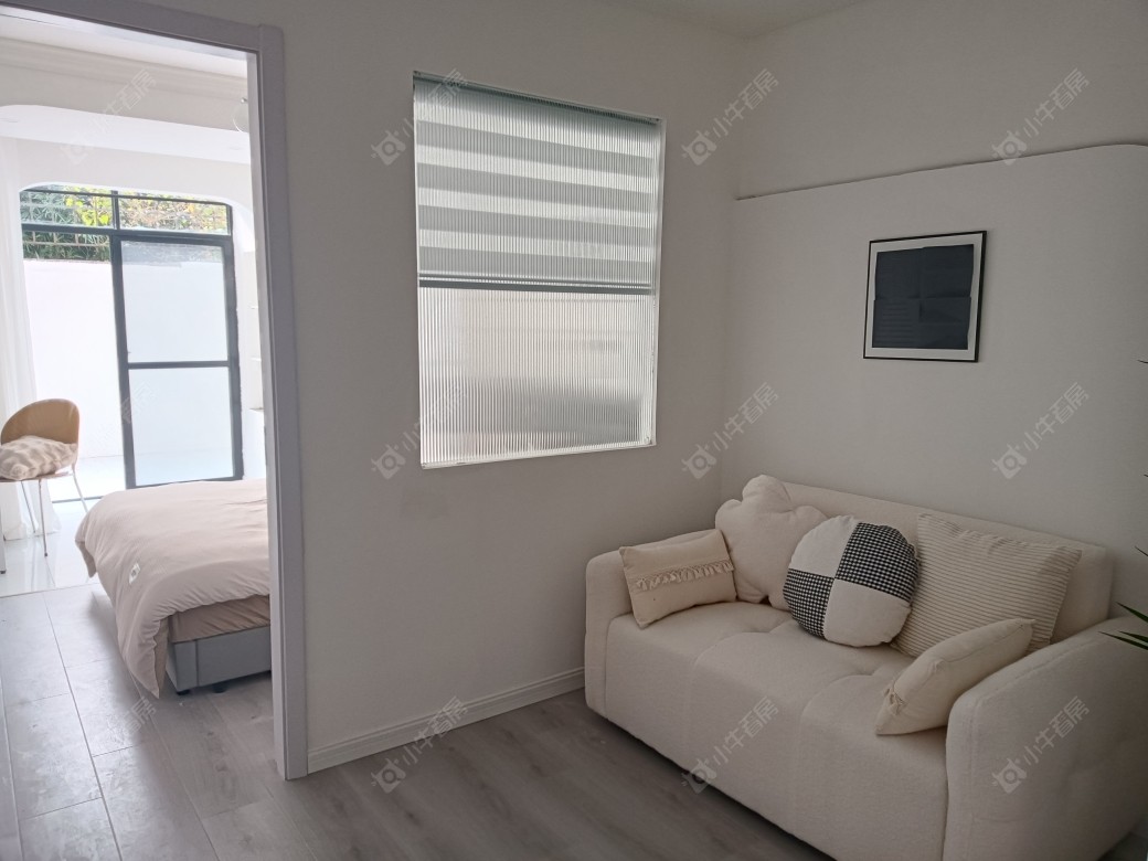 上海齐八小区在租房源小区图_小牛看房