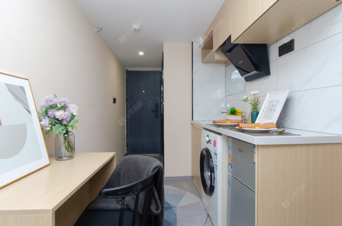 上海九亭中心在租房源小区图_小牛看房