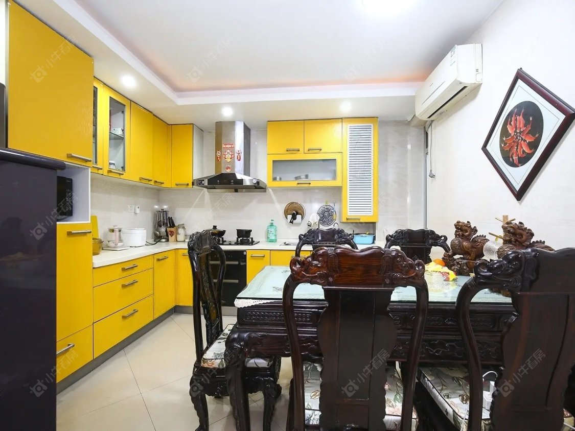 上海皇朝新城在售二手房源小区图_小牛看房