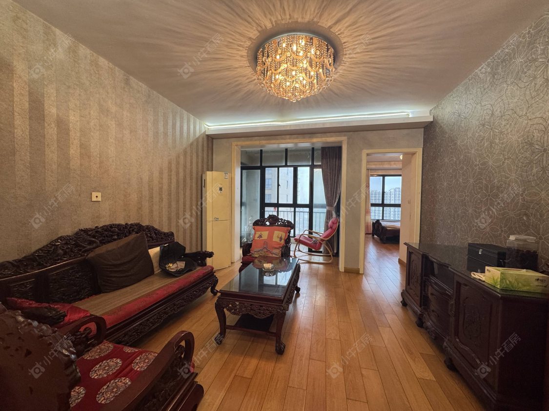 上海保利叶上海二期在售二手房源_小牛看房