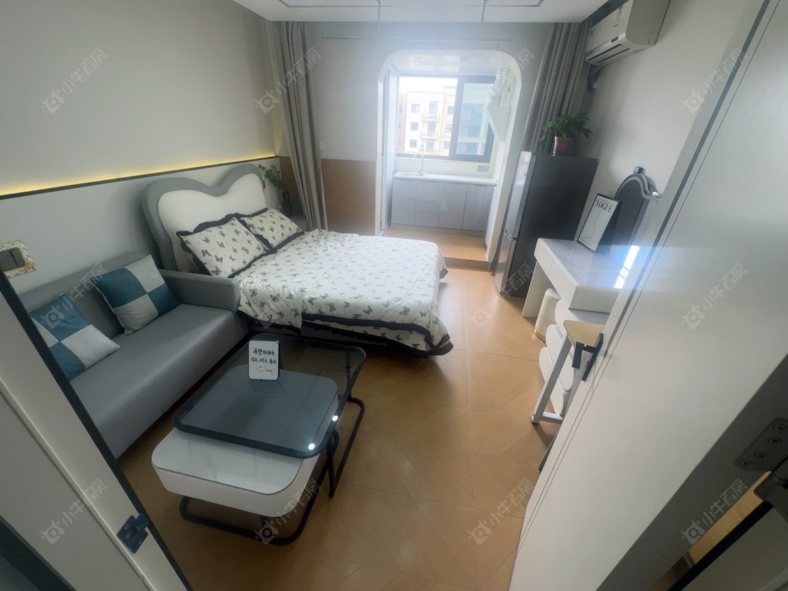 上海东语璟庭在租房源小区图_小牛看房