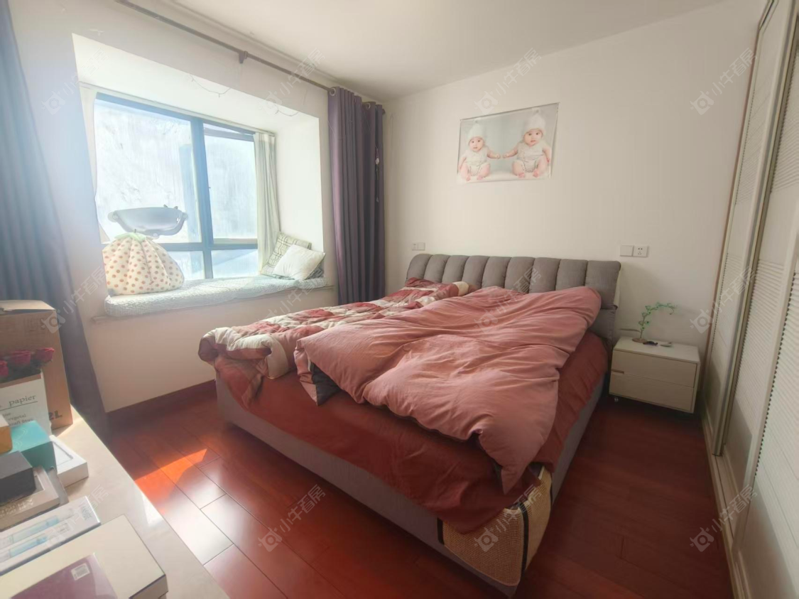 上海丽泽荷亭苑在售二手房源小区图_小牛看房