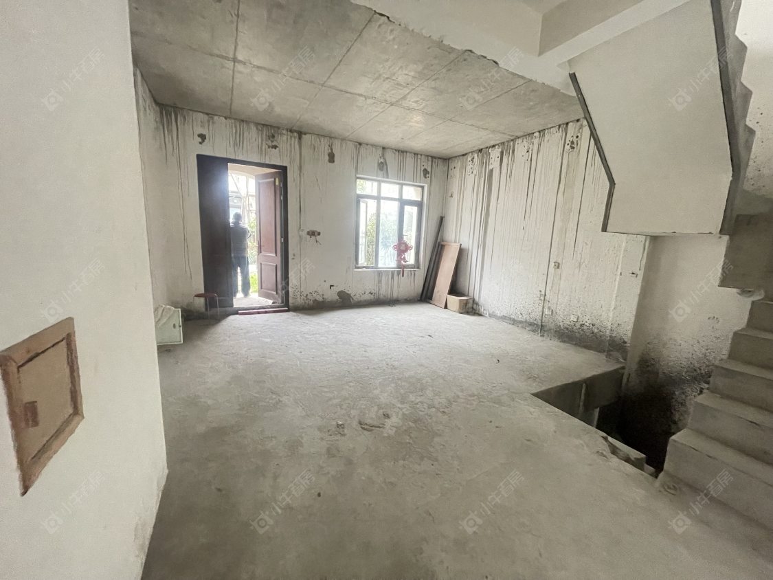 上海正荣国领别墅区在售二手房源小区图_小牛看房