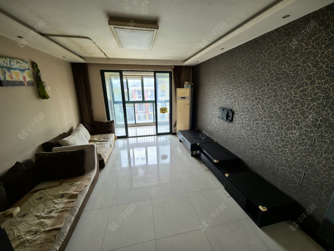 上海幸福小镇明丰绿都在售二手房源小区图_小牛看房