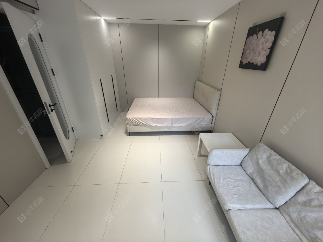 上海万邦都市花园在租房源小区图_小牛看房