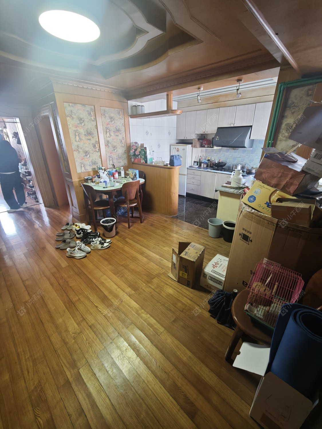 上海潼港八村在售二手房源小区图_小牛看房