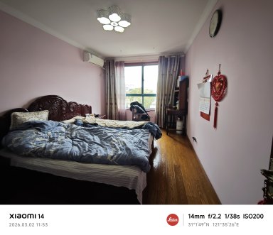 上海沪航公寓3室2厅2卫在售二手房房源图片