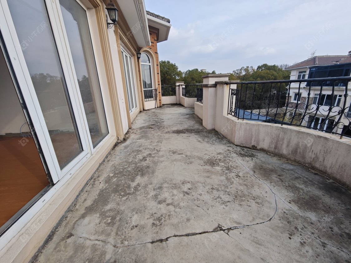 上海绿洲千岛花园在租房源小区图_小牛看房