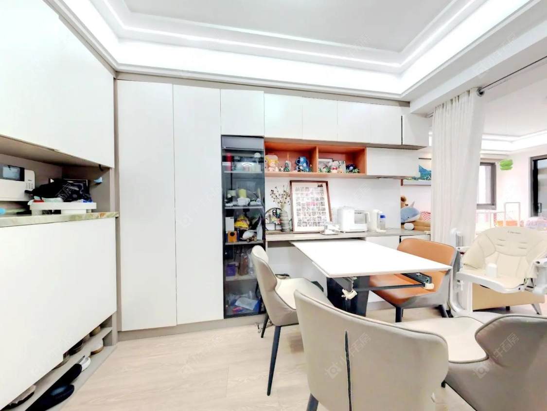 上海保利叶语一期在售二手房源小区图_小牛看房