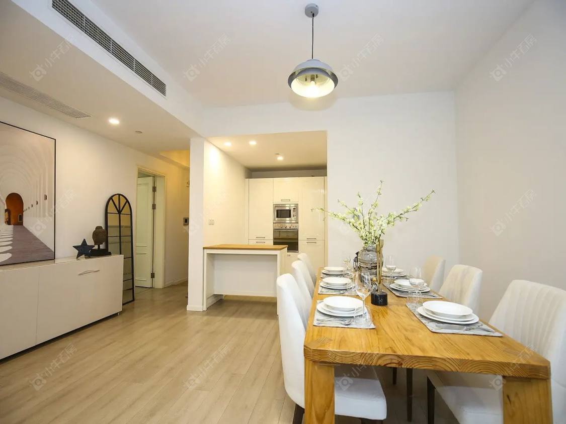 上海加州水郡在售二手房源小区图_小牛看房