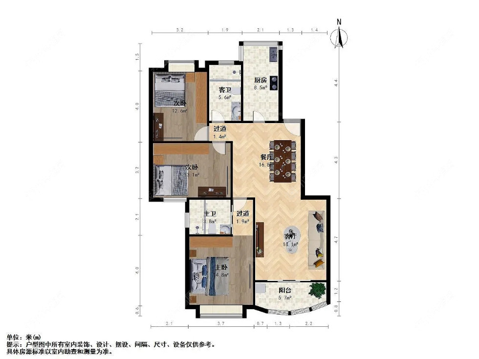 上海华师大三村在售二手房源小区图_小牛看房