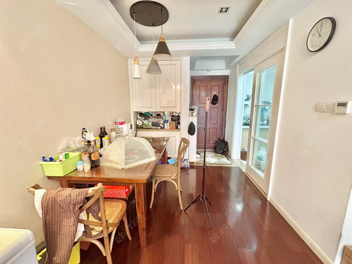 上海绿地海域笙晖在售二手房源小区图_小牛看房