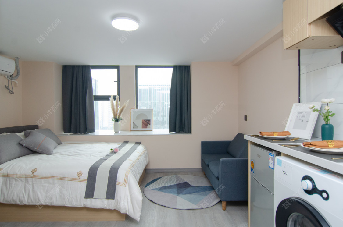 上海九亭中心在租房源小区图_小牛看房