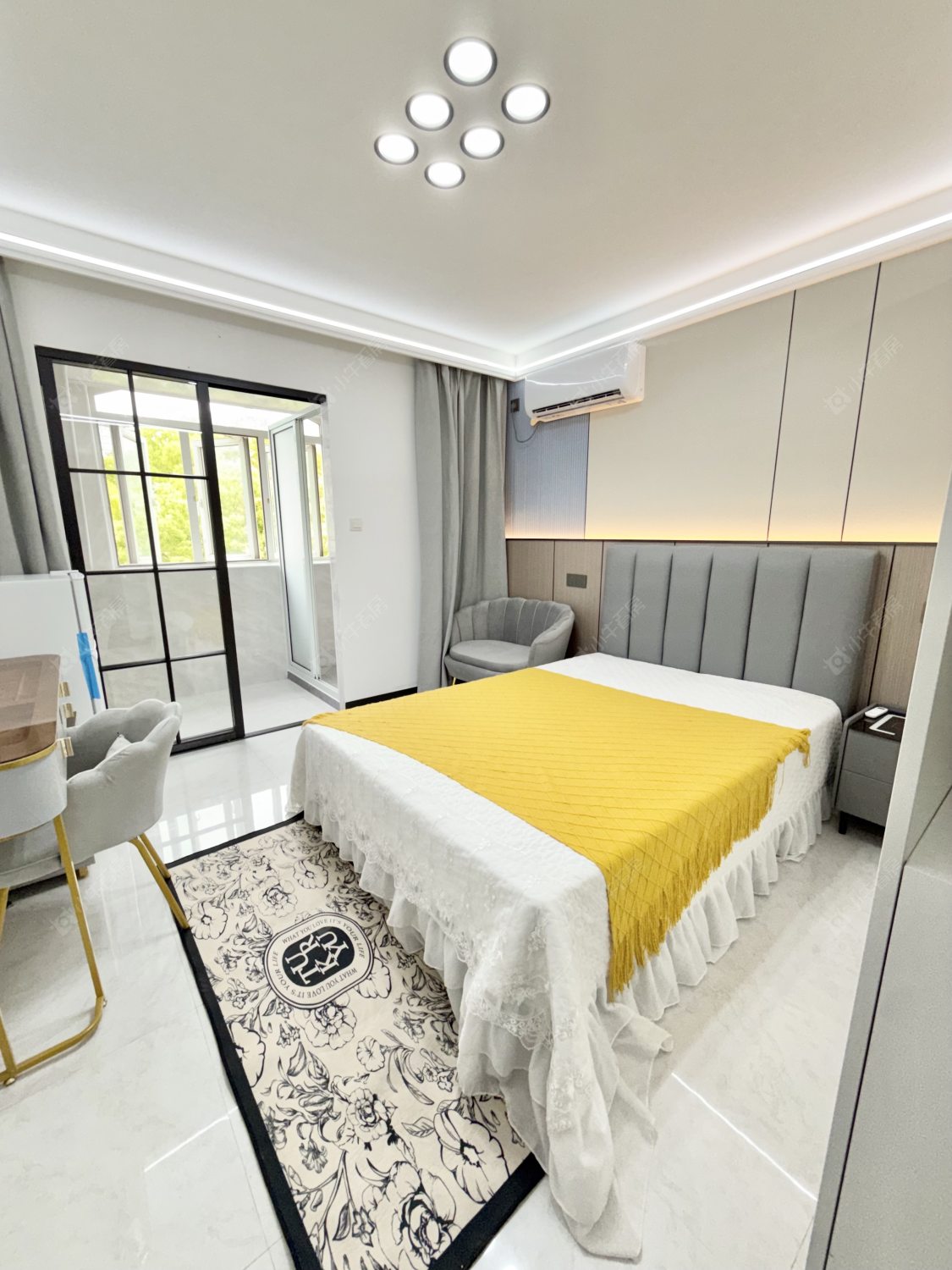 上海锦华花园在租房源小区图_小牛看房