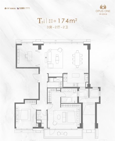 上海保利世博天悦在售二手房源户型图_小牛看房