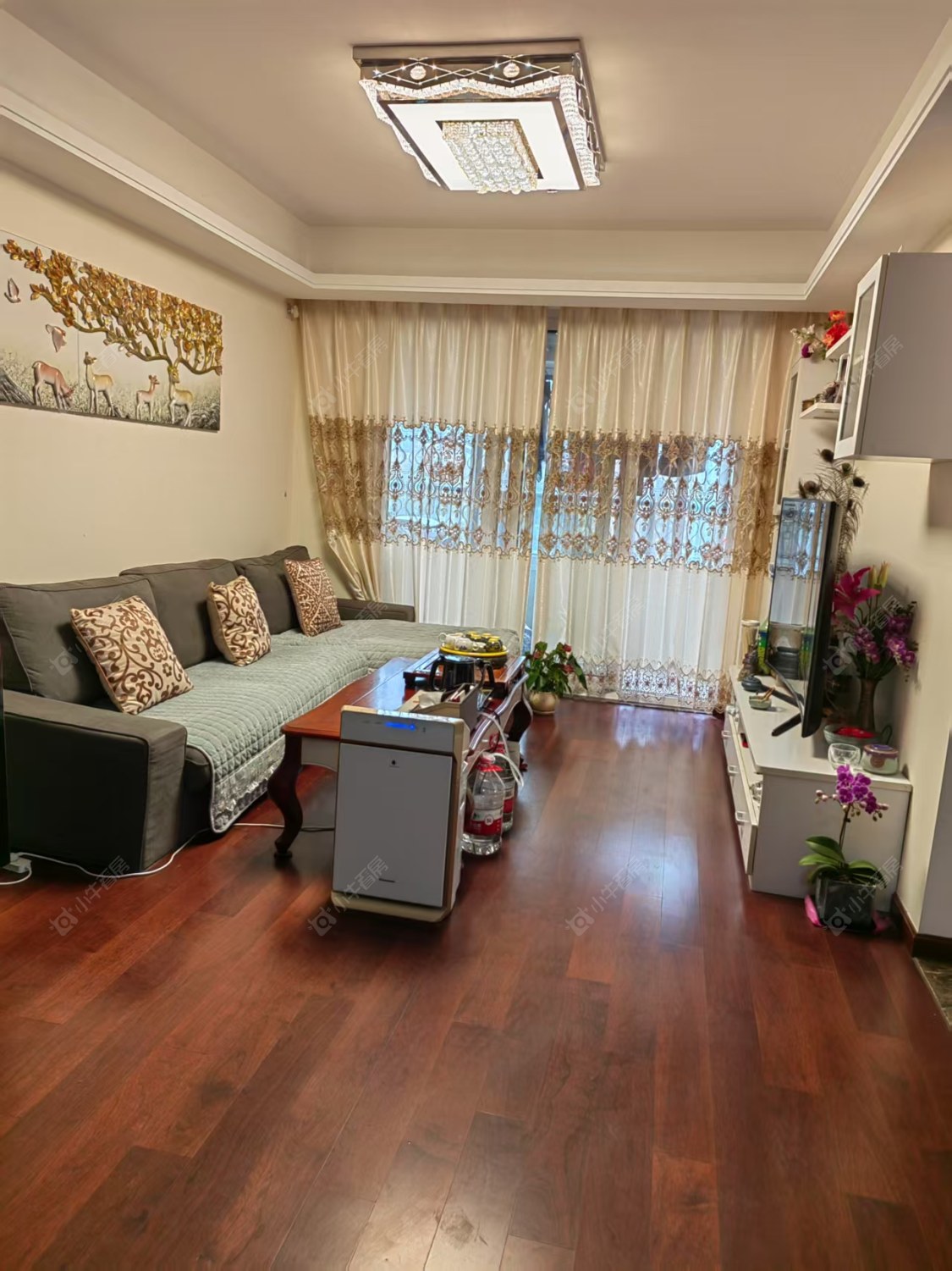 上海招商花园城在售二手房源小区图_小牛看房