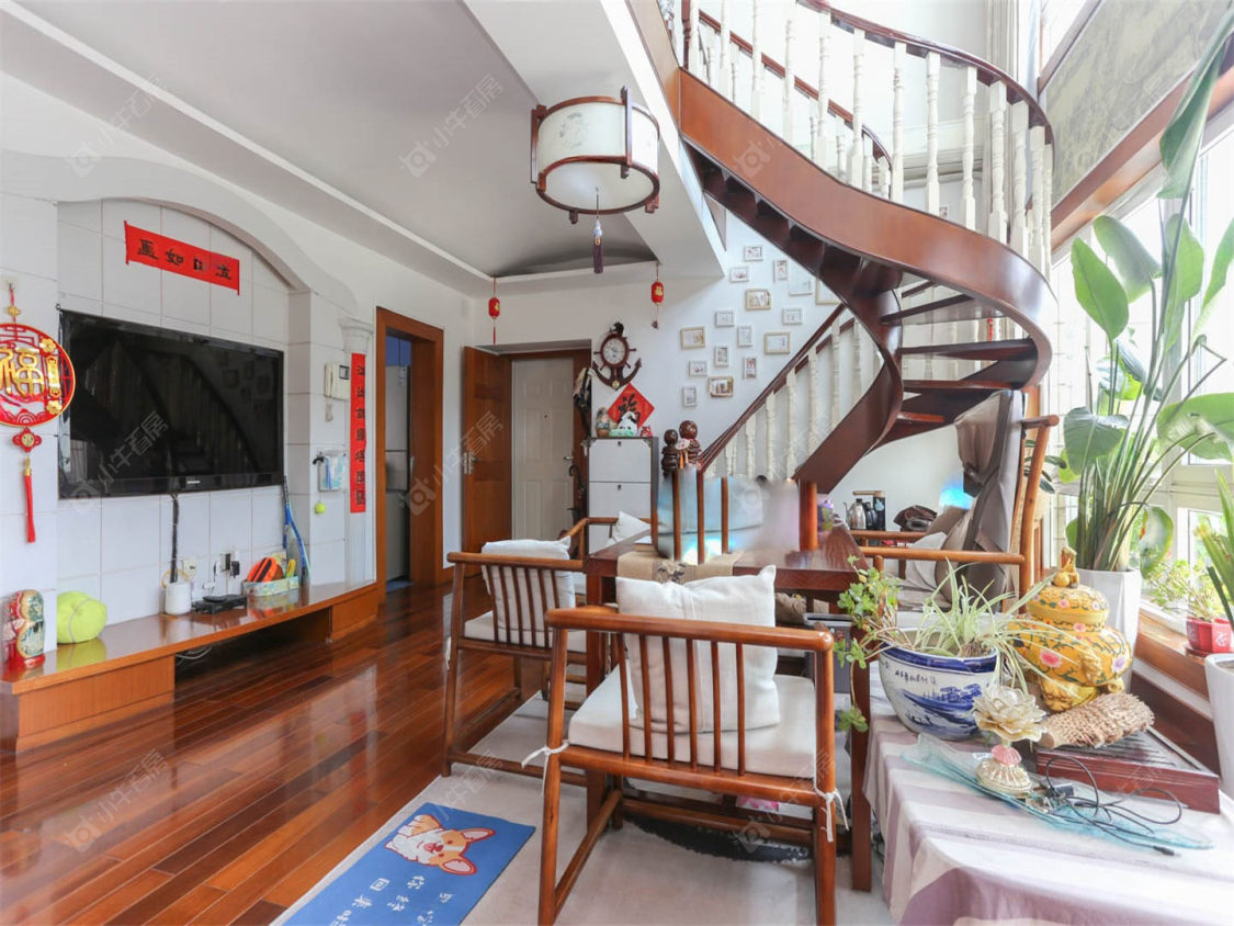 上海陆家嘴花园一期在售二手房源小区图_小牛看房