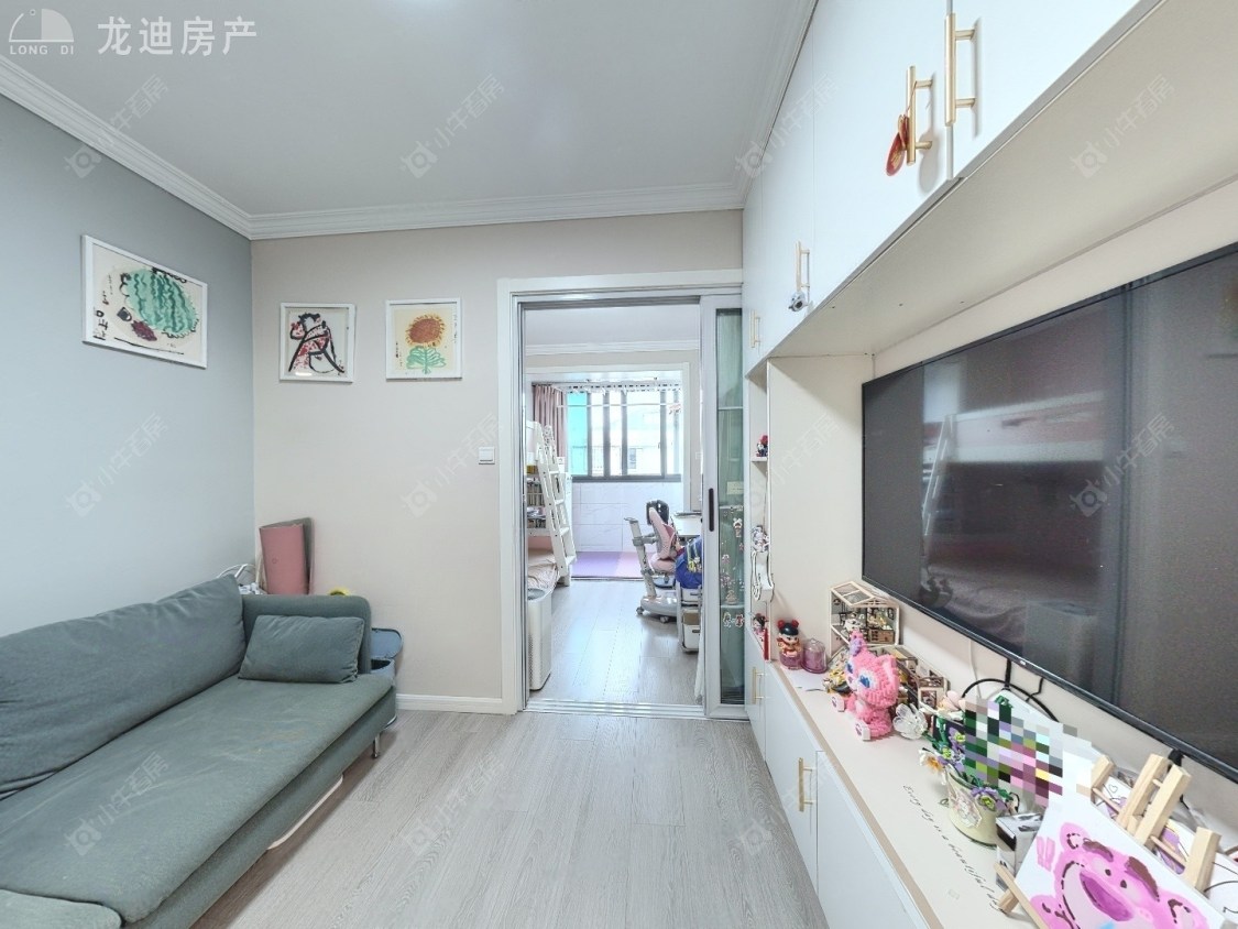 上海新德三村在售二手房源小区图_小牛看房