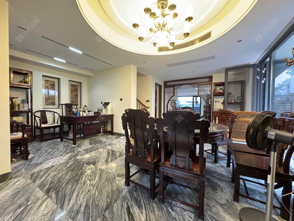 上海东方庭院（别墅）在售二手房源小区图_小牛看房