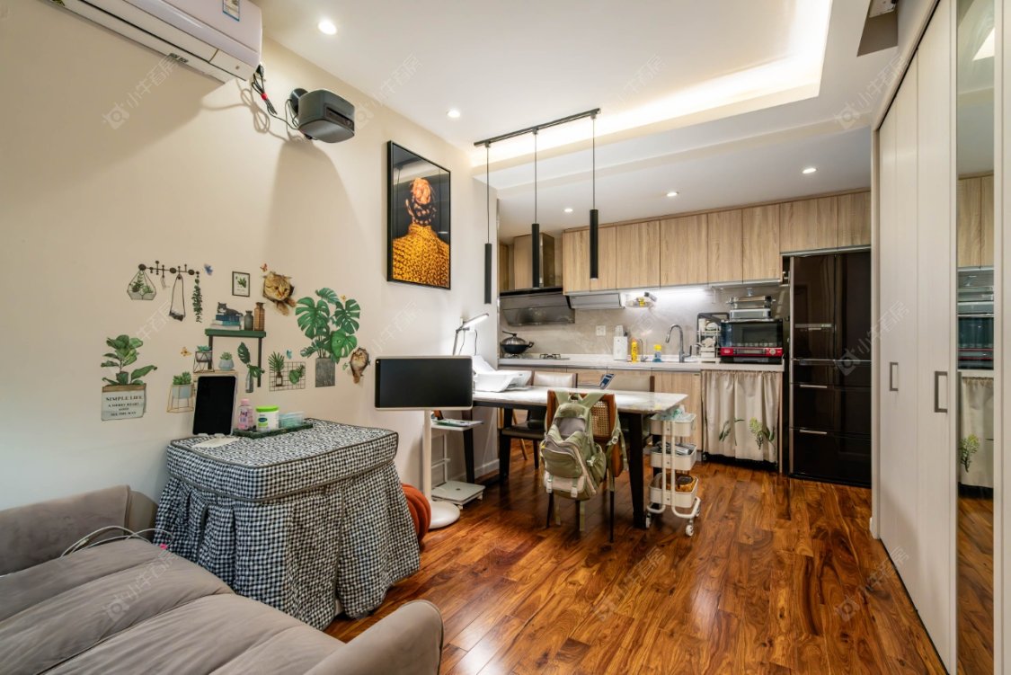 上海银霄大厦在售二手房源_小牛看房