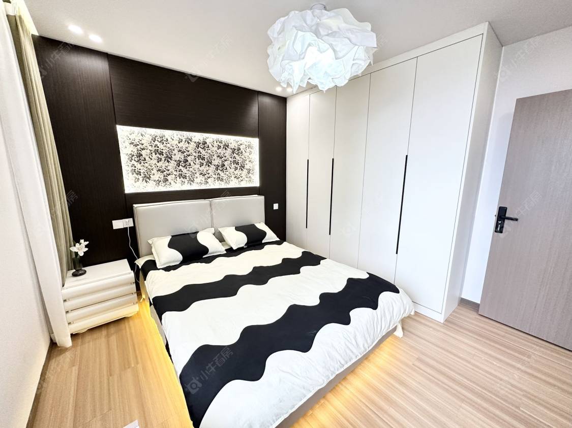 上海竹园高层在租房源小区图_小牛看房