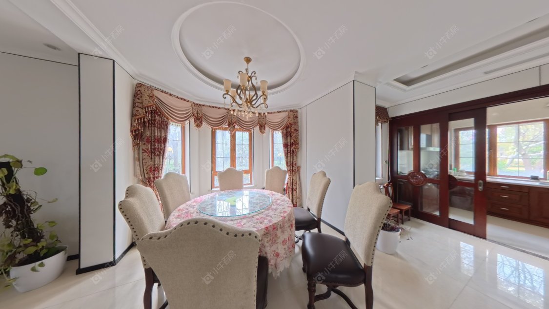 上海绿洲千岛花园在售二手房源小区图_小牛看房