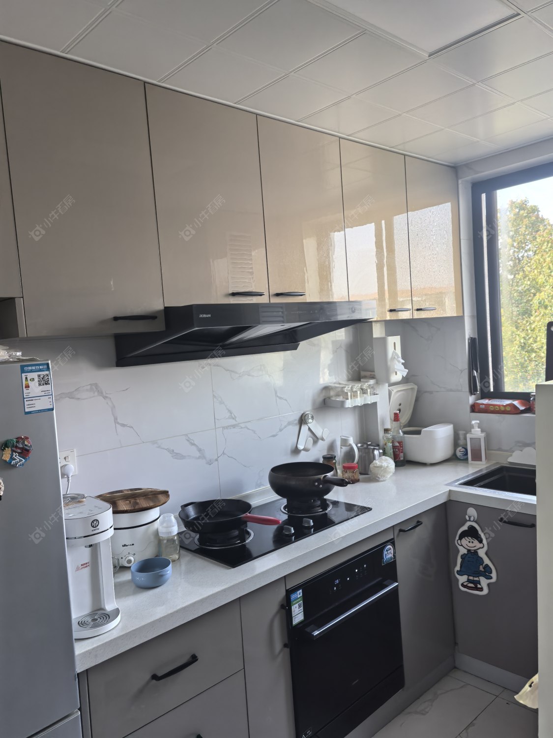 上海浦发绿城在售二手房源小区图_小牛看房