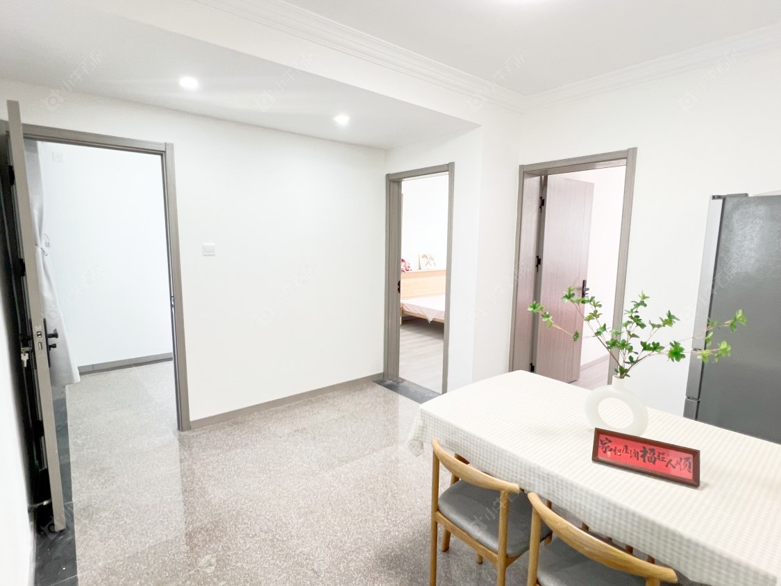 上海艾南小区在租房源小区图_小牛看房