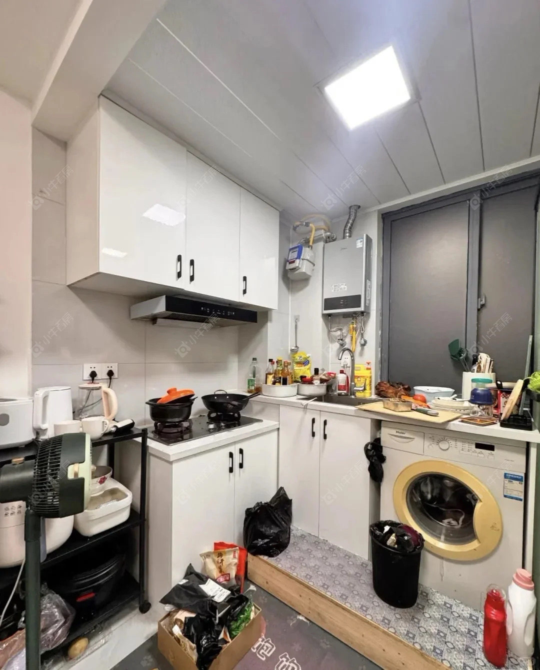 上海浦江东旭公寓东区在租房源小区图_小牛看房