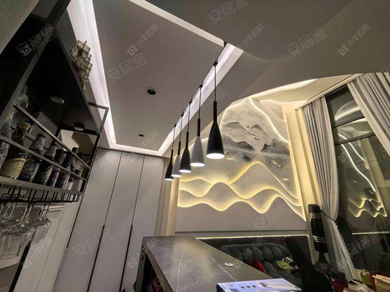 上海首创天阅滨江在售二手房源小区图_小牛看房