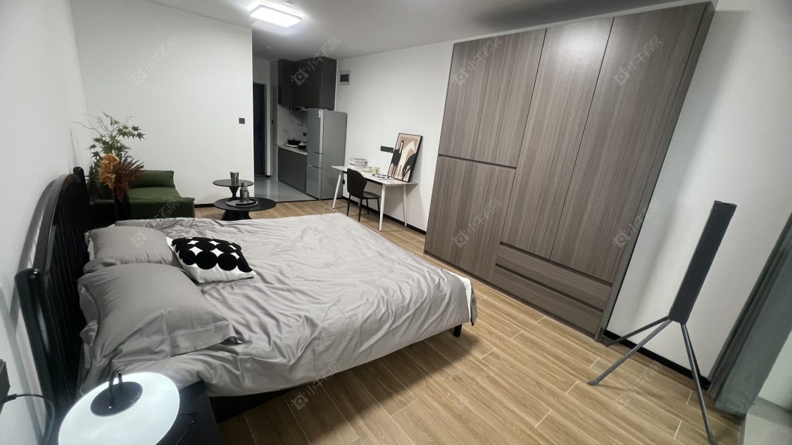 上海九州世贸在租房源小区图_小牛看房