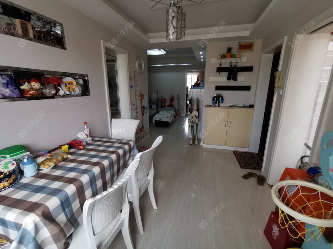 上海丰庄一村在售二手房源小区图_小牛看房