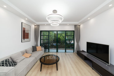 上海仁恒滨江园一二期3室2厅2卫出租_小牛看房