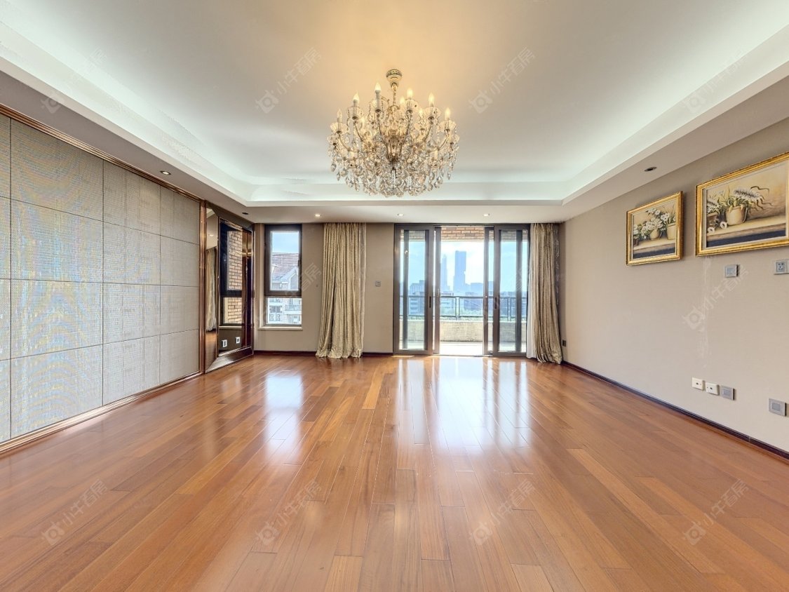 上海仁恒怡庭在售二手房源小区图_小牛看房