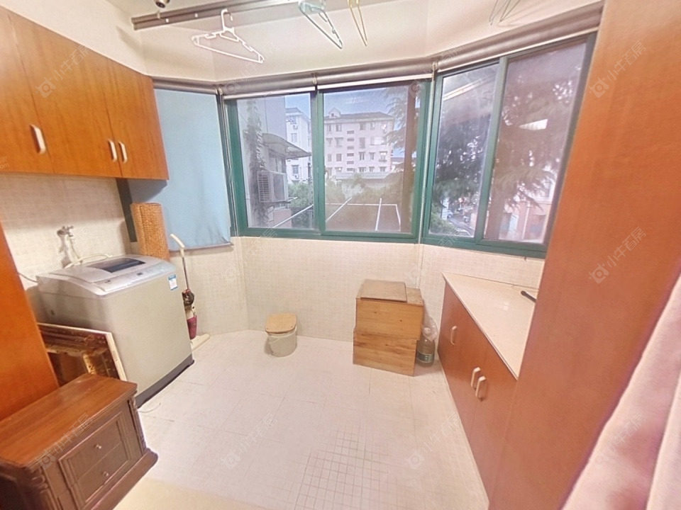 上海齐四小区在租房源小区图_小牛看房