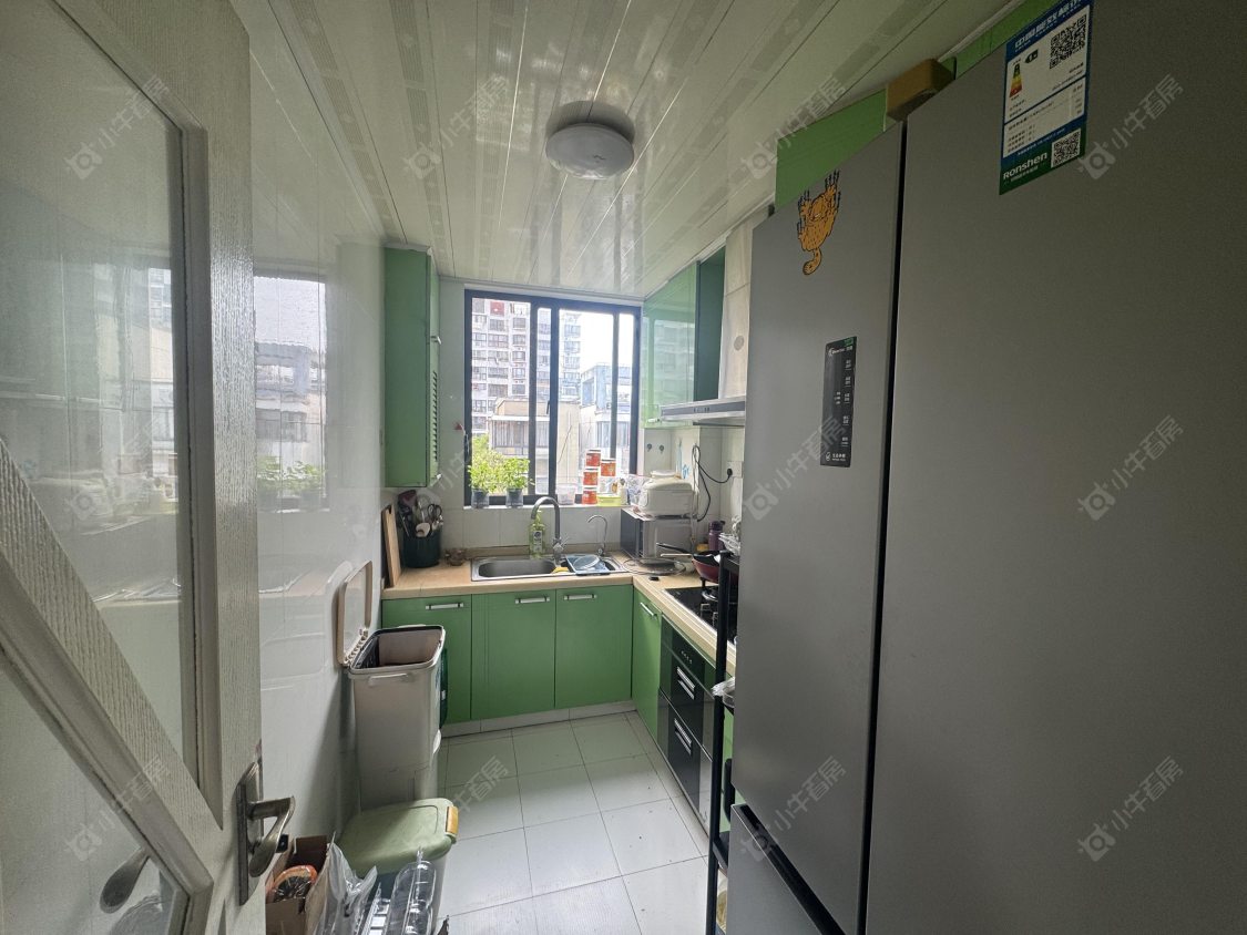 上海菊泉新城爱建顾园西区在售二手房源_小牛看房