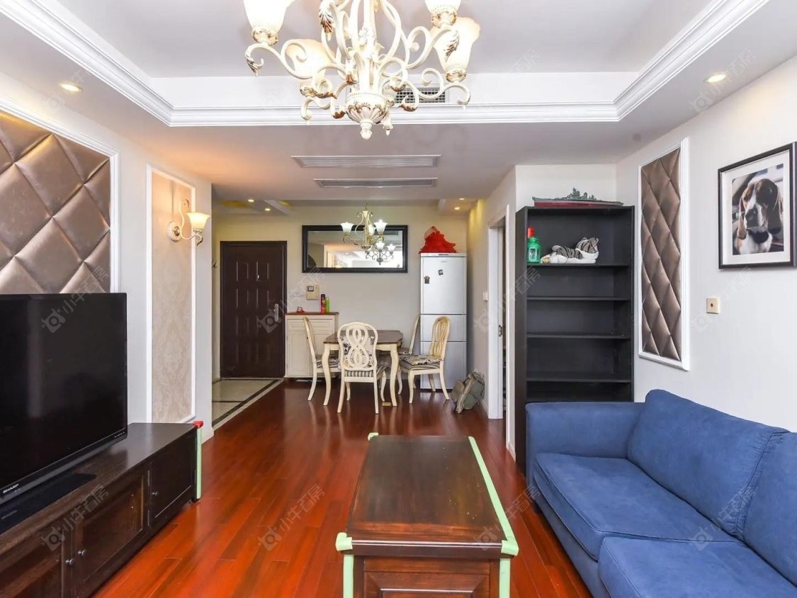 上海保利叶上海二期在售二手房源_小牛看房