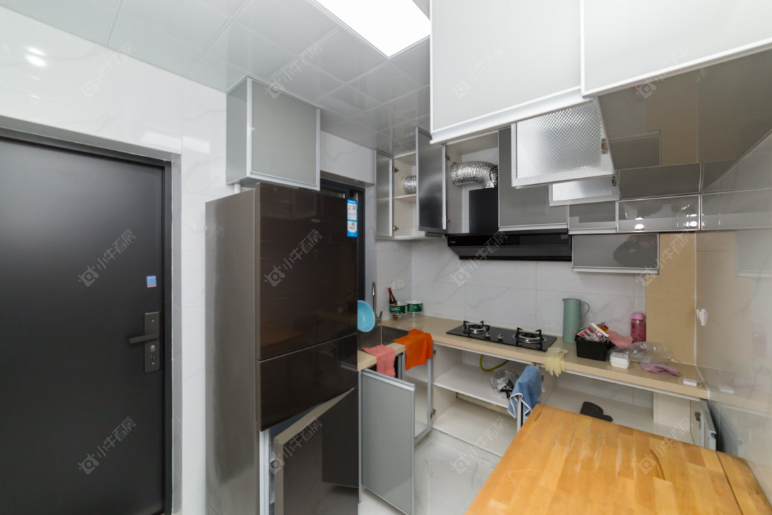 上海巴林小区在售二手房源小区图_小牛看房