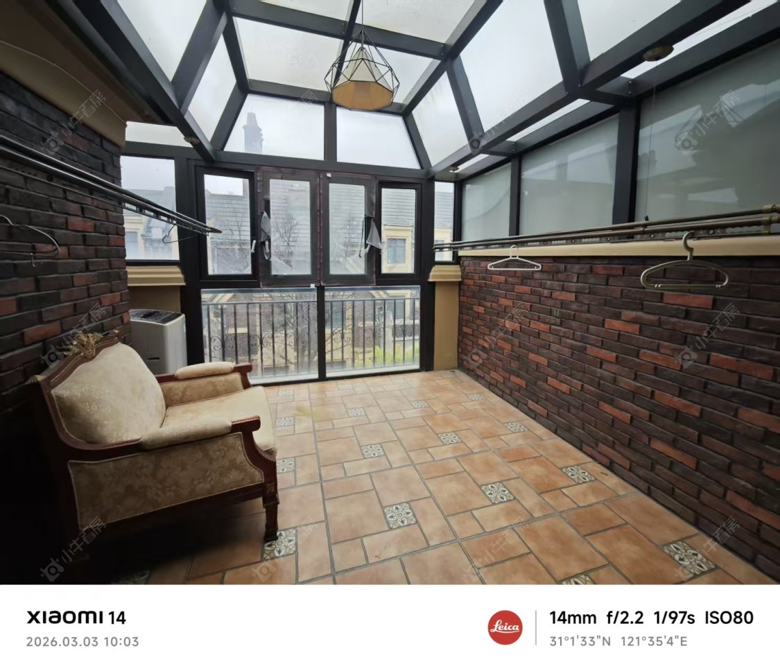 上海长泰东郊御园别墅区在租房源小区图_小牛看房