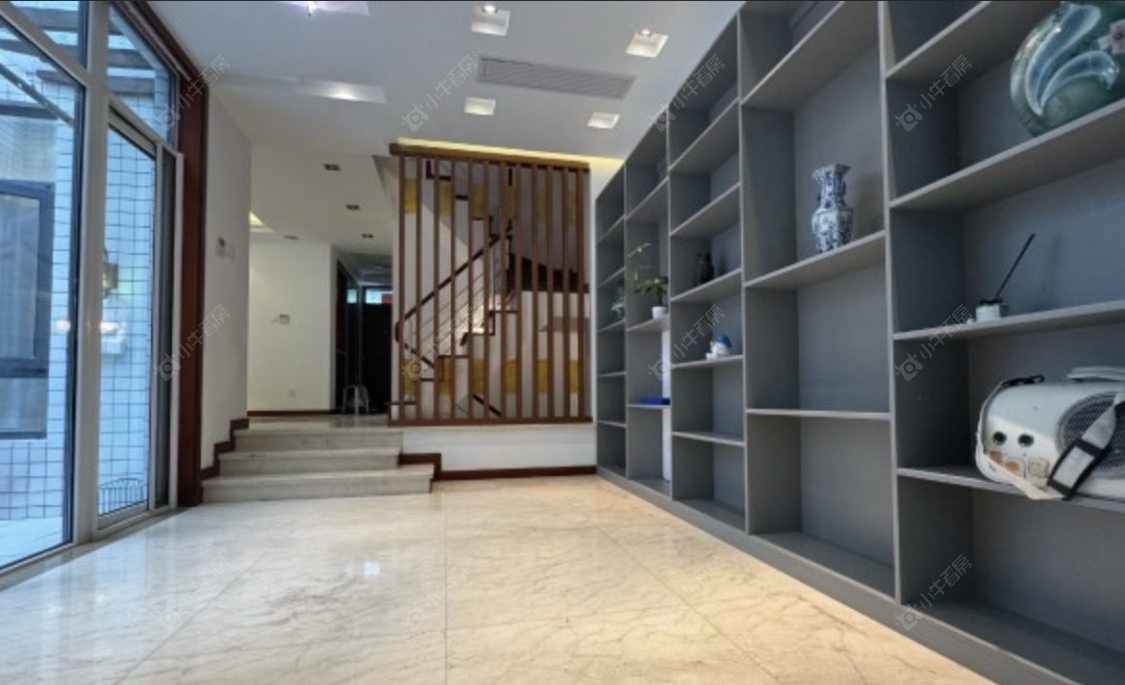 上海漕河景苑在租房源户型图_小牛看房