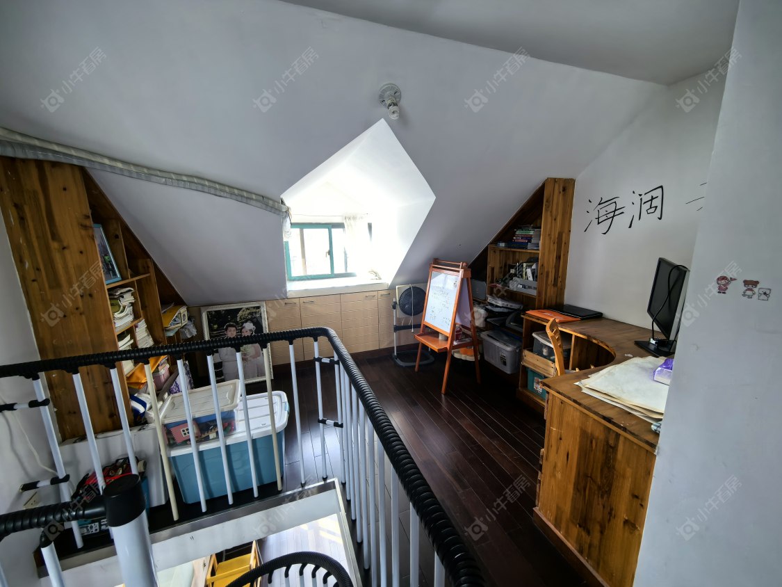 上海幸福小镇明丰绿都在售二手房源小区图_小牛看房