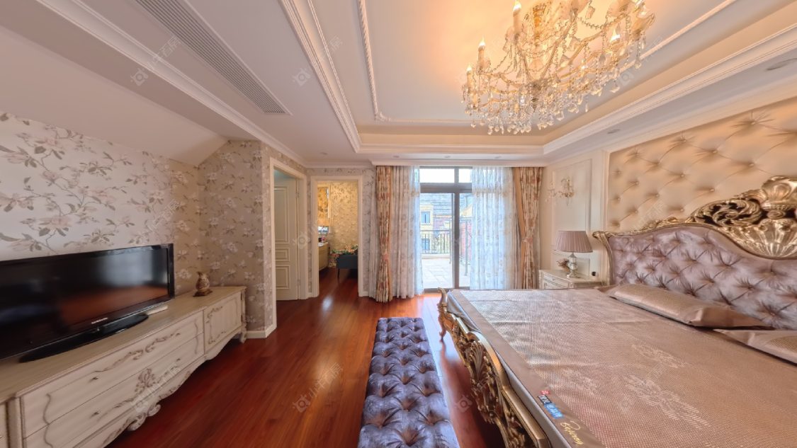 上海长泰东郊御园别墅区在售二手房源小区图_小牛看房