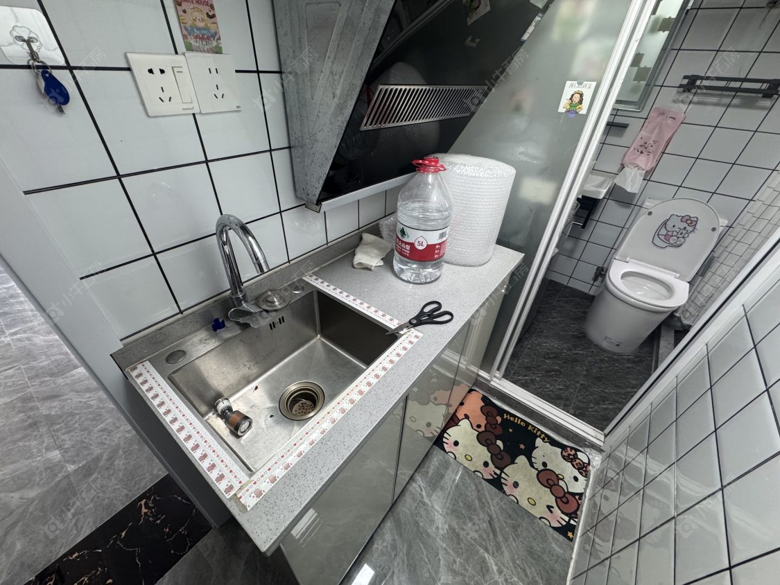 上海伟业金锦苑东方丽景在租房源小区图_小牛看房